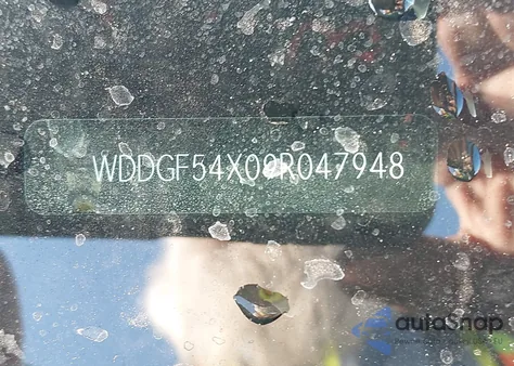 2009 Mercedes-Benz C 300 Luxury/Sport from USA, damaged, VIN WDDGF54X09R047948